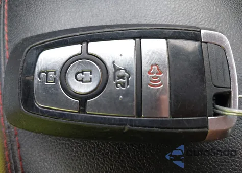 2023 Ford Escape St-Line from USA, damaged, VIN 1FMCU0MN1PUA43977